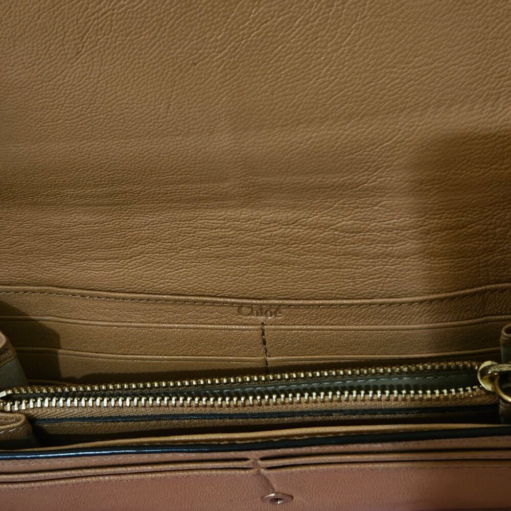Chloe Marcie Long Wallet - Picture 6 of 6